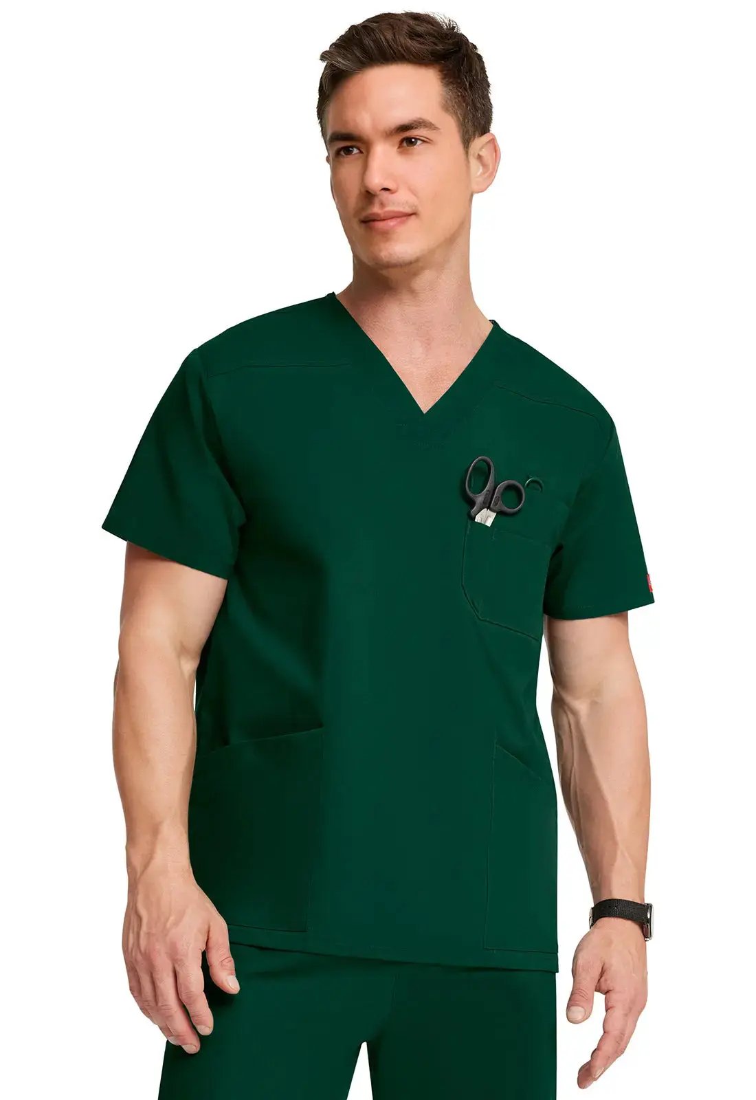 Dickies EDS Signature Men's Scrub Top 81906 Simply Scrubs Australia